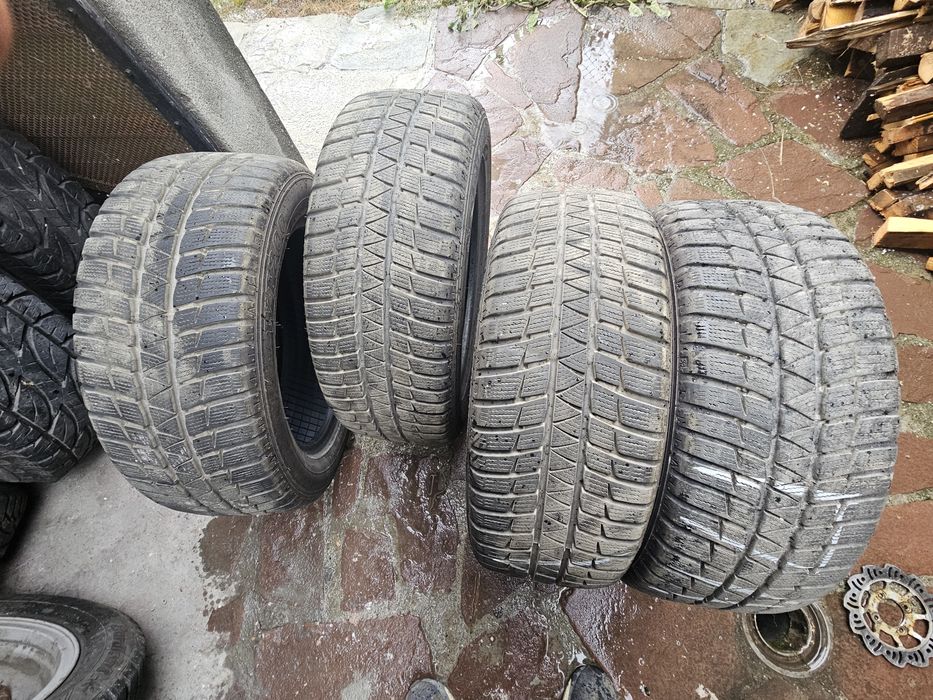 205/55r16 зимни гуми Sumitomo dot2323
