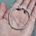 Brățară   Pandora originală 17 cm