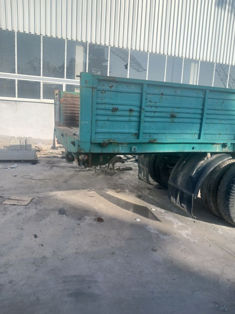 Маз 9397 бартавое шалнда
