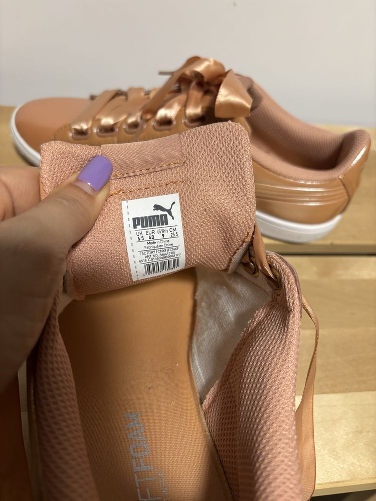Маратонки Puma 40 номер