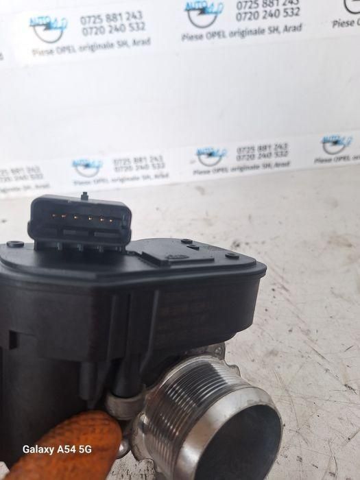 Clapeta acceleratie Citroen Berlingo 1.2 turbo F 12 XHT (EB2ADTS)