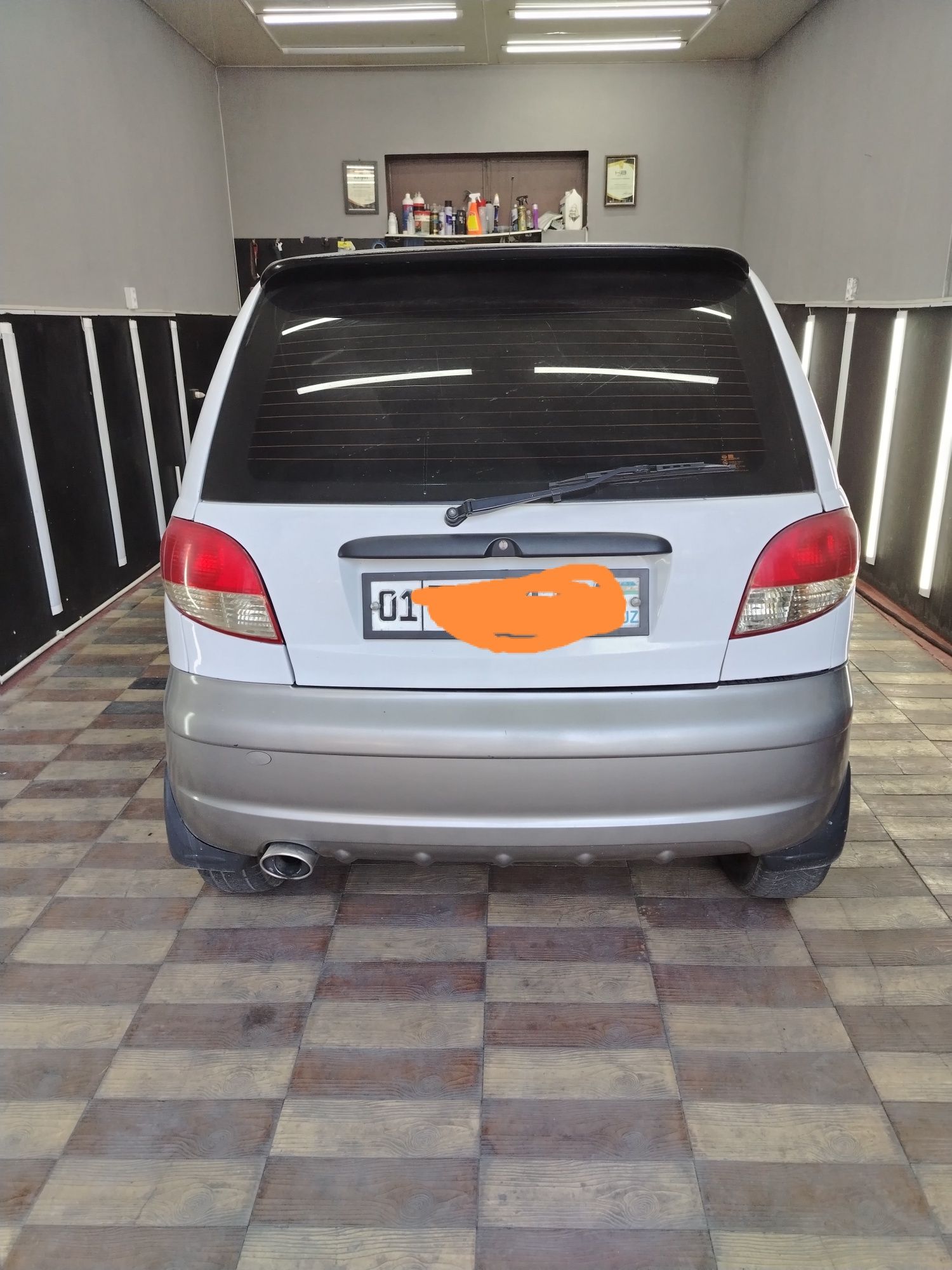 Matiz  Best arenda