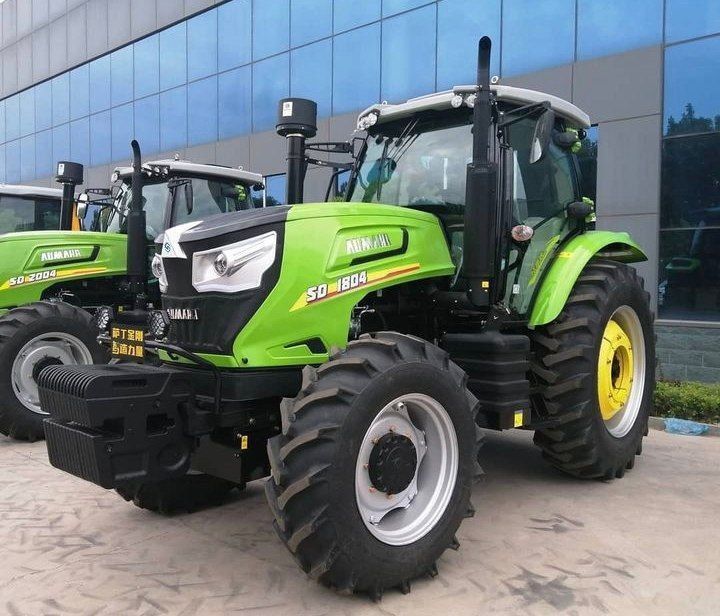 Хитой Трактор 1804 ЛИЗИНГ