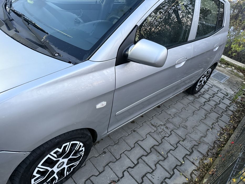 Kia Picanto EX 1.1CRDI