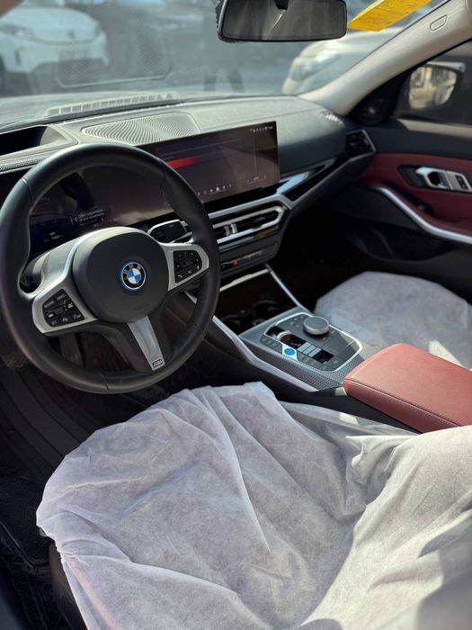 BMW i3 40L 2024 йил