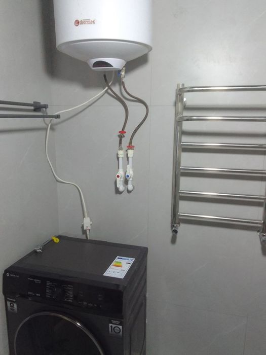 Santehnik сантехник