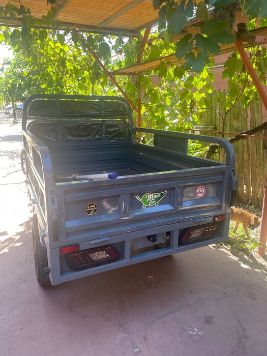 Triciclu electric NOU