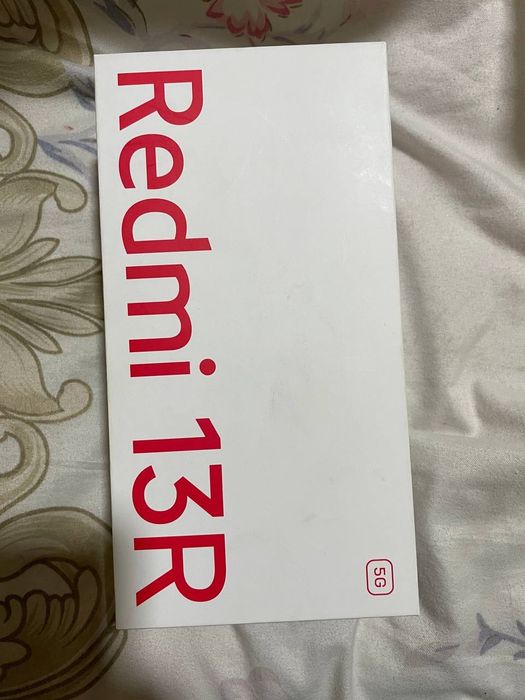 Redmi note 13R 5g