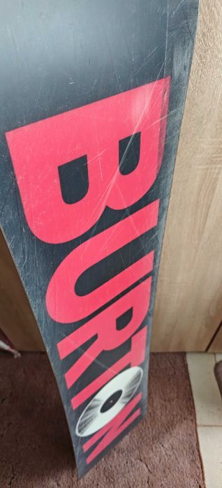 Snowboard Burton "The Descendant" 152 cm