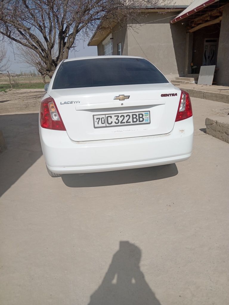 Gentra 3 pozitsiya