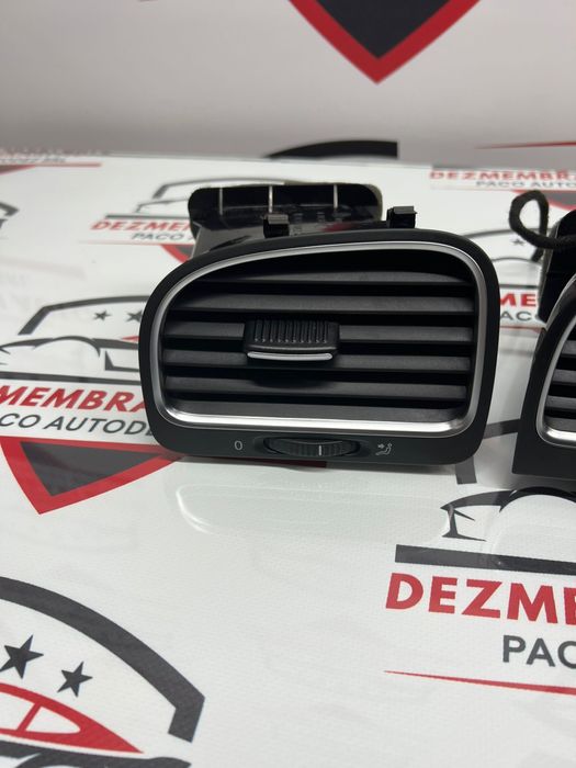 Grila Centrala/Grile Stanga Dreapta Bord Vw Golf 6 2008-2013
