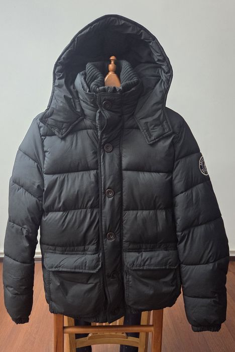 Пуховик. Оригинал. Abercrombie & Fitch