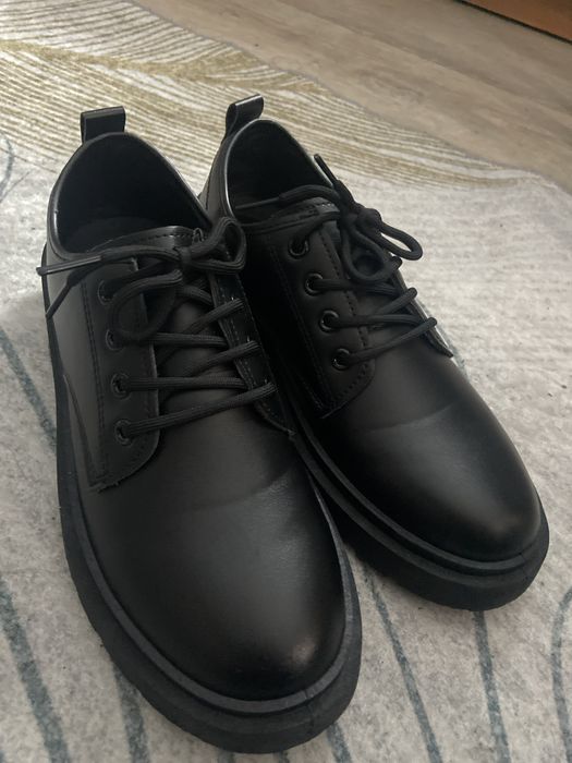 Туфли классические мужские