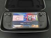 Steam Deck Oled 512GB + Dock + Card Micro SD 512GB