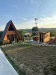 Cazare Cabana A-frame Woods