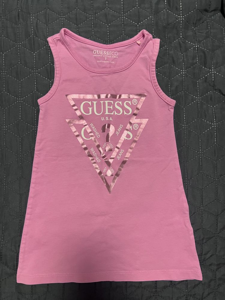 Рокля Guess размер 2 години