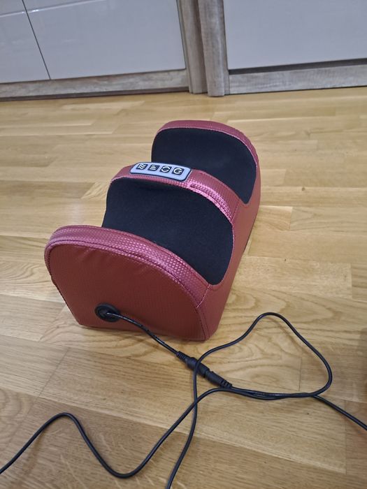 Aparat de masaj electric