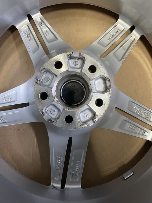 Jante aliaj R18 SpeedLine originale AUDI A4 A5 A6