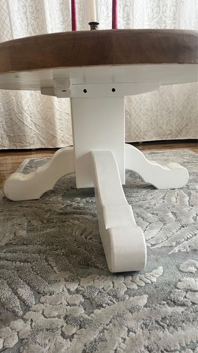 Masa din lemn masiv, stejar!!!