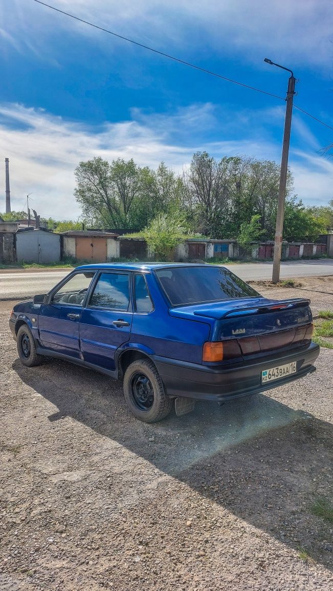 Продам Lada Samara 2115