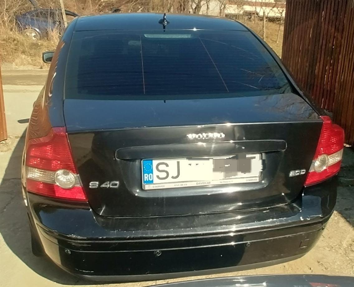 Volvo S40 2.0D-136cp 2004