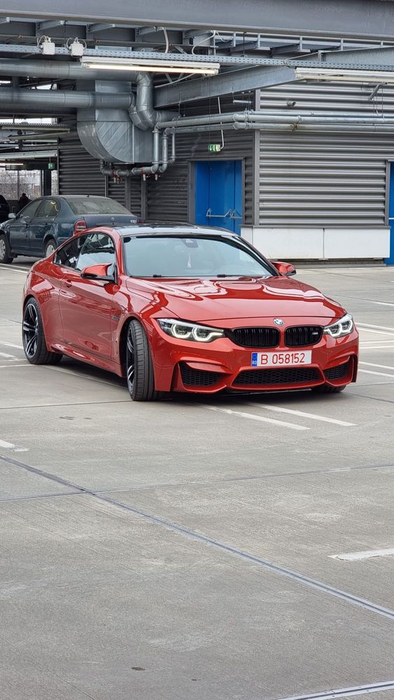 Vând BMW M4 Full led adaptiv Lci 3 butoane