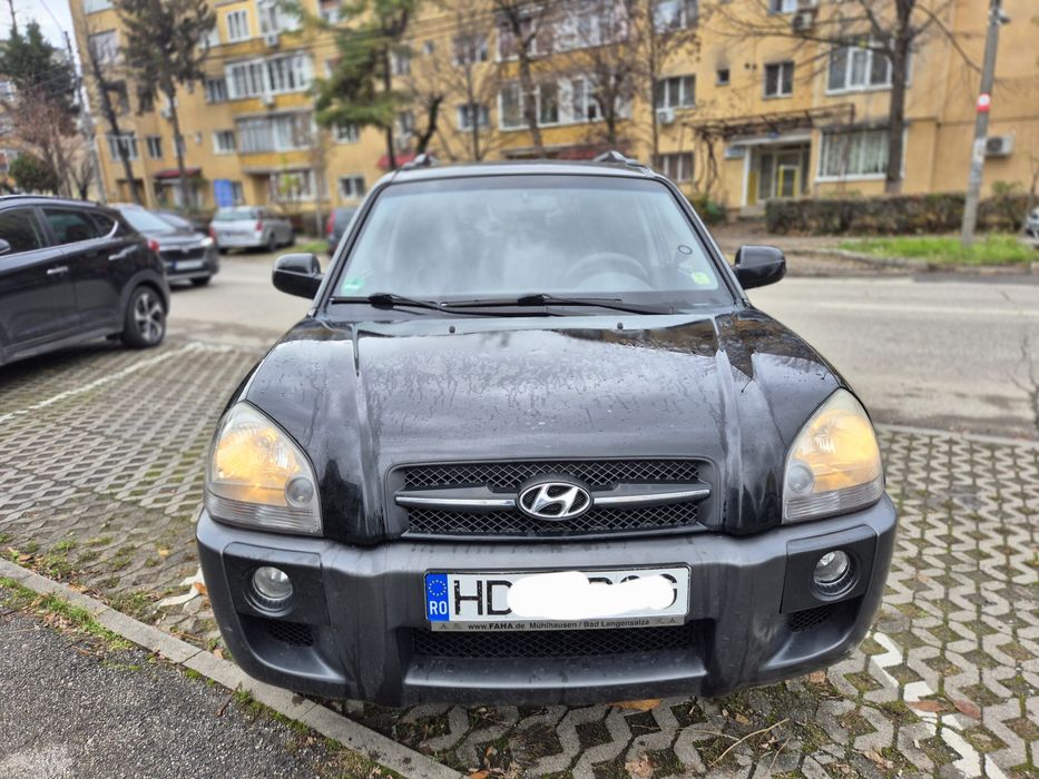 Hyundai Tucson 2.0 CRDI, investitii de peste 3000 euro in ultimul an