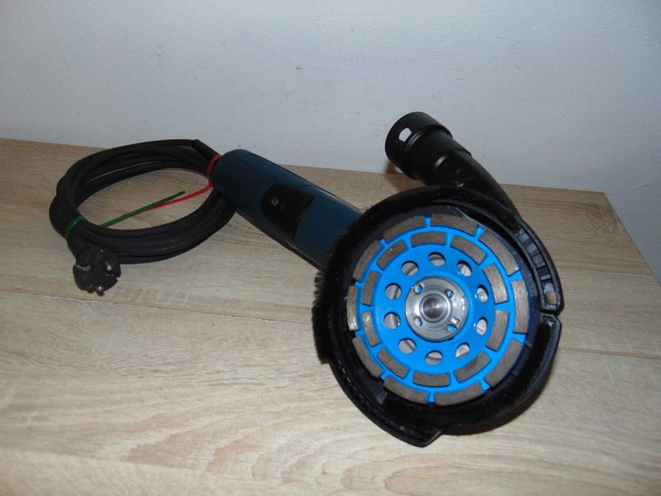 Bosch GBR 15 CAG masina de slefuit beton 2024