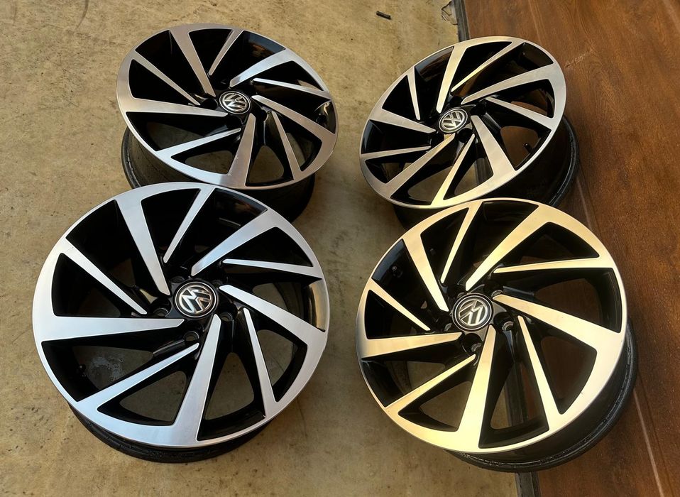 Jante 17 5x112 Originale WV Tiguan, Passat,CC,Golf 8,7,6,Jetta,Touran