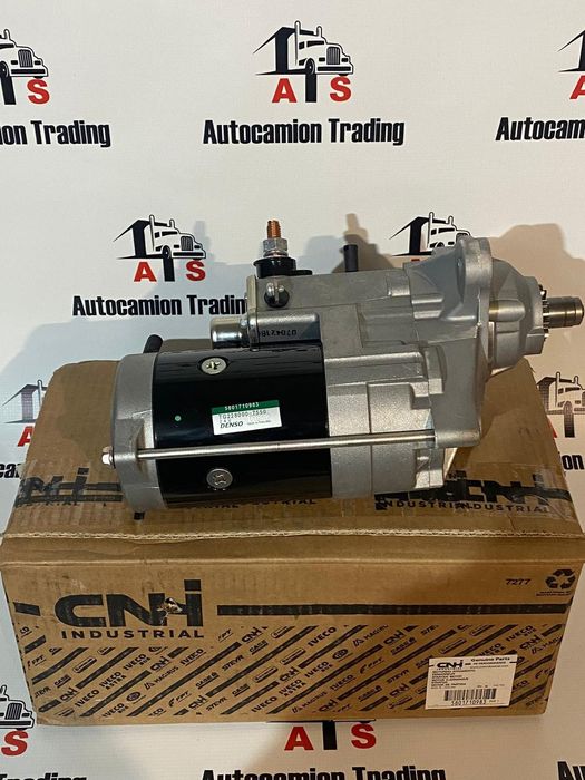 electromotor iveco stralis cursor 10 / 13 5801710983 ATS