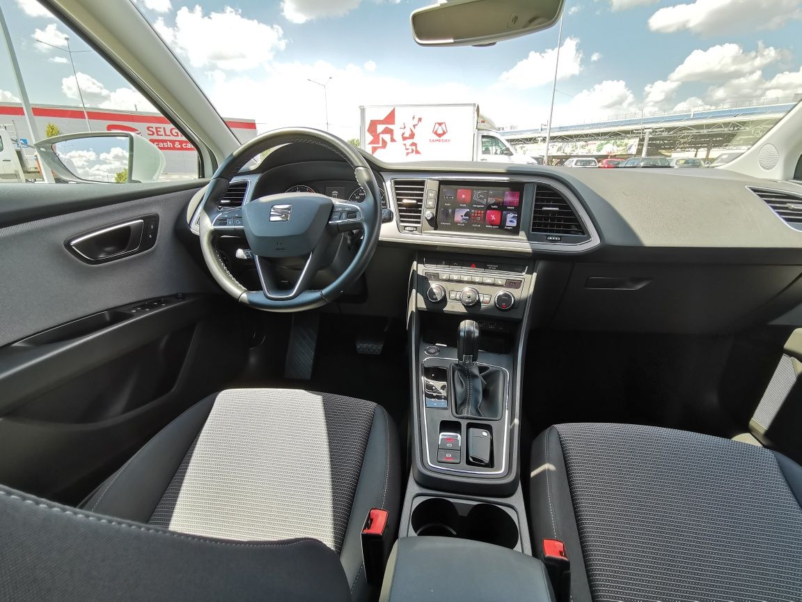 Seat Leon 1.5TGI DSG7