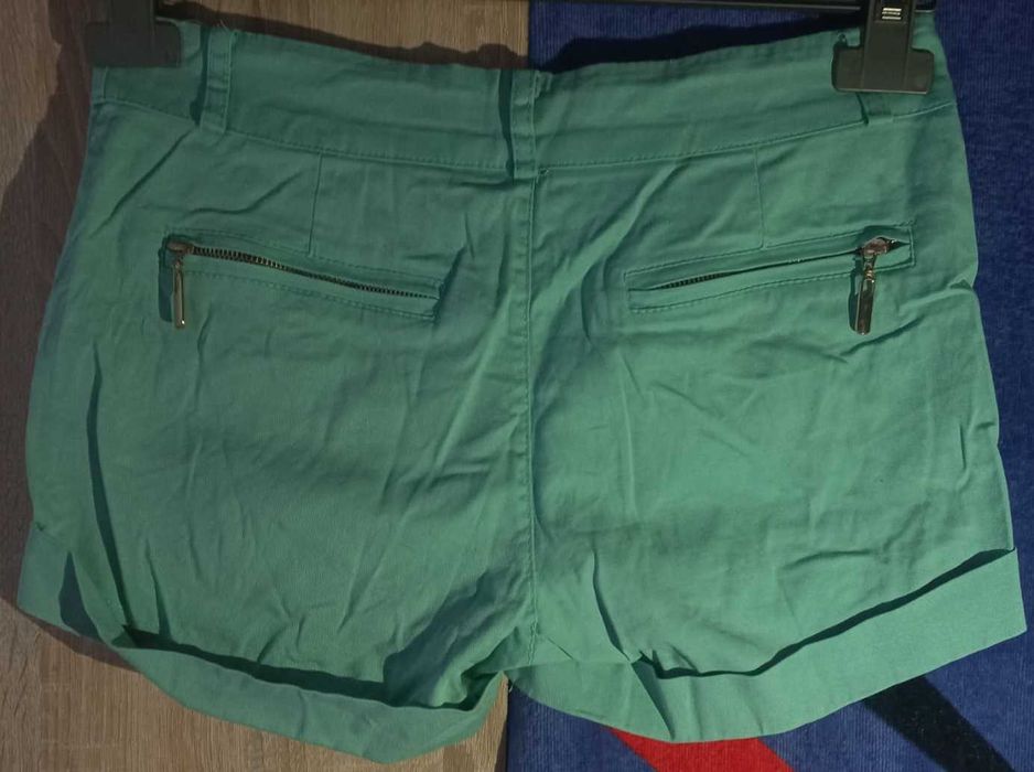 Pantaloni scurti pentu femei Pronto Moda marimea S made in Italy