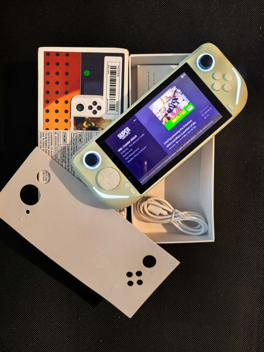 GAMEMT E6 128GB конзола