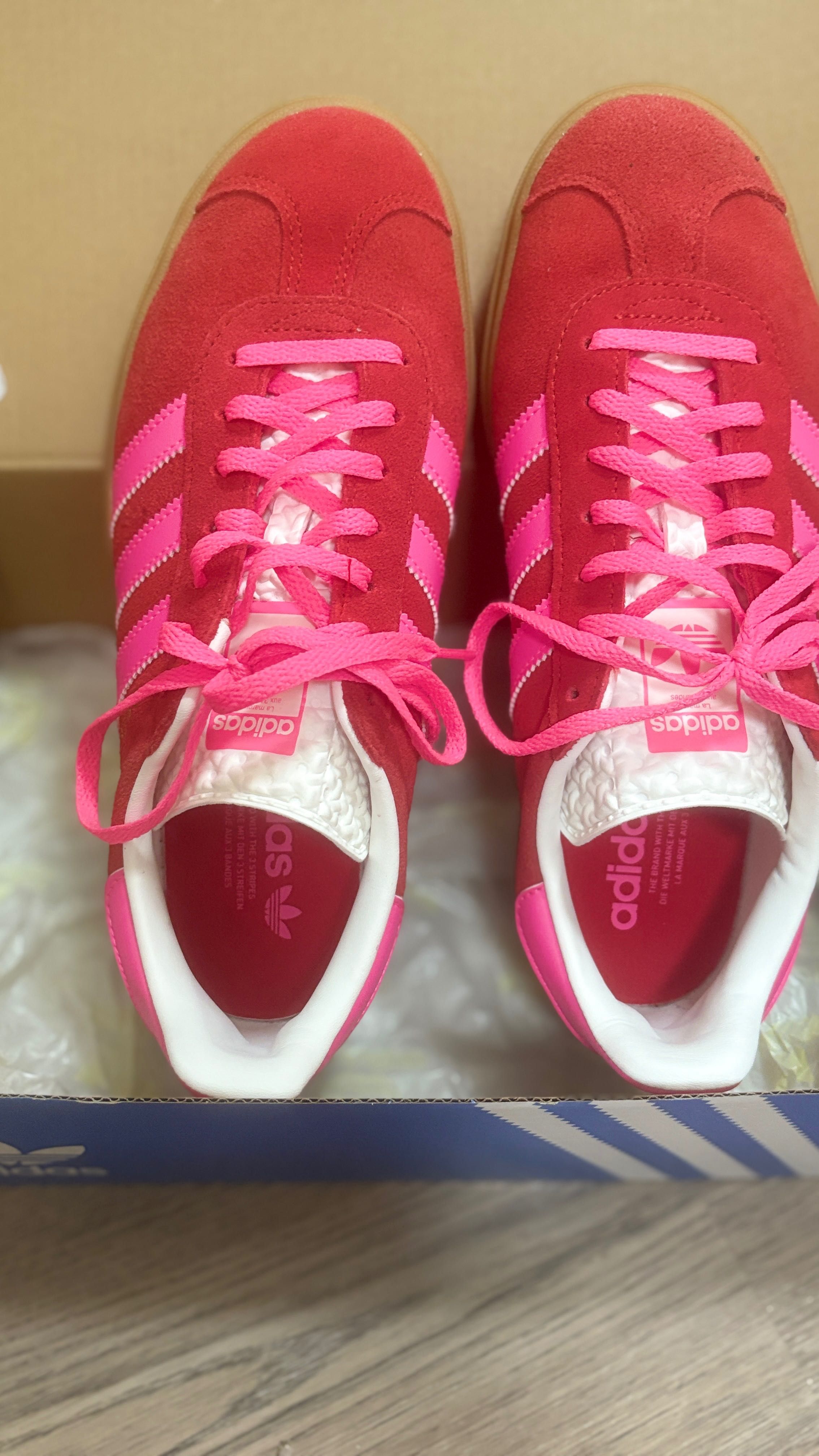 Adidas gazelle bold
