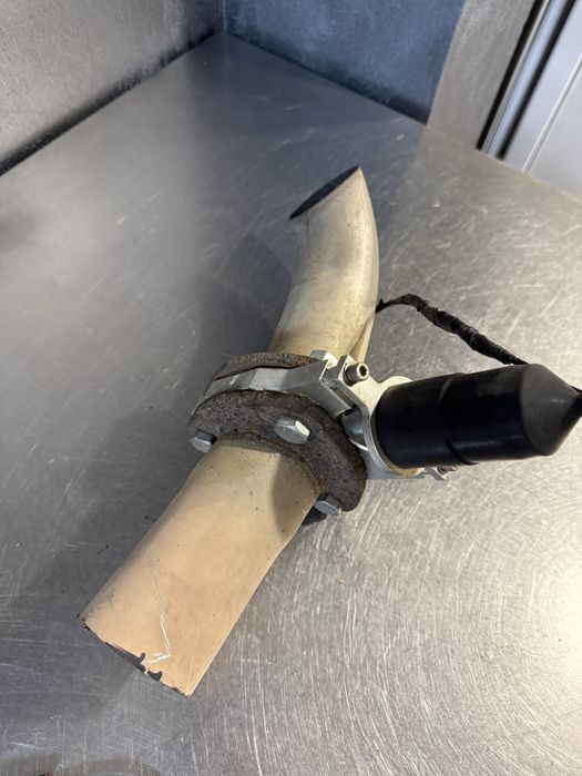 Cut off Клапа за ауспух