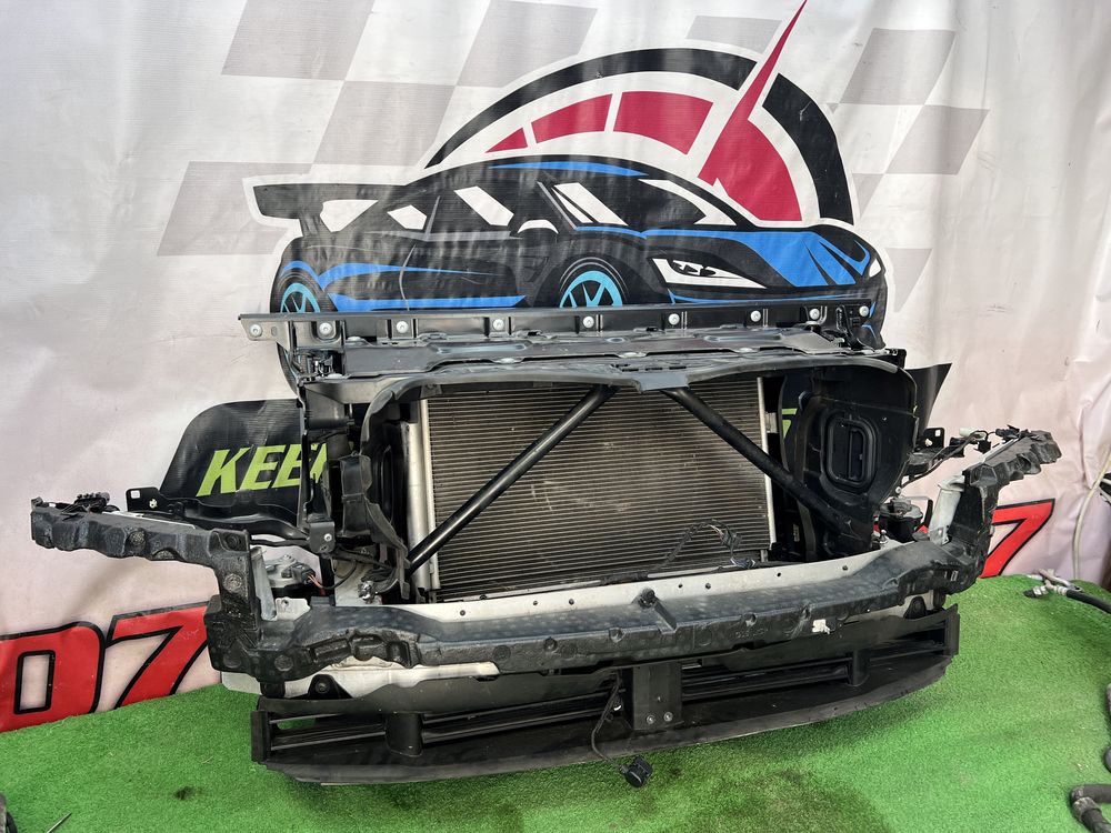 Bmw X5 G05 X6 G06 Panou Frontal Trager Tragher Complet cu Radiatoare