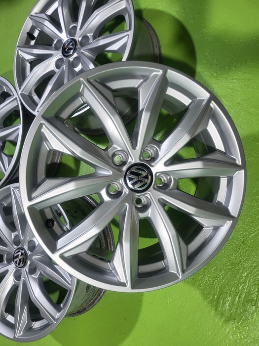 17 5x112 Vw Passat Tiguan Touran Caddy Golf 5х112