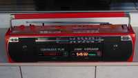 radio SHARP wq-267z Telefunken rc 770 casetofon servisat vintage