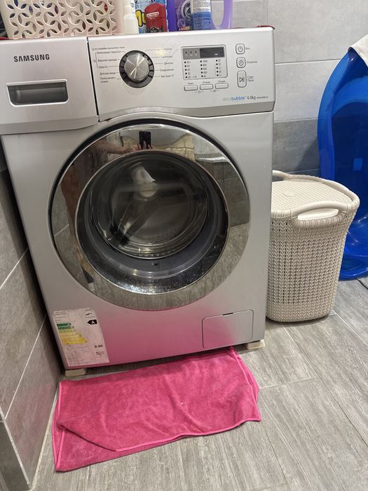 Стиральная машина samsung
