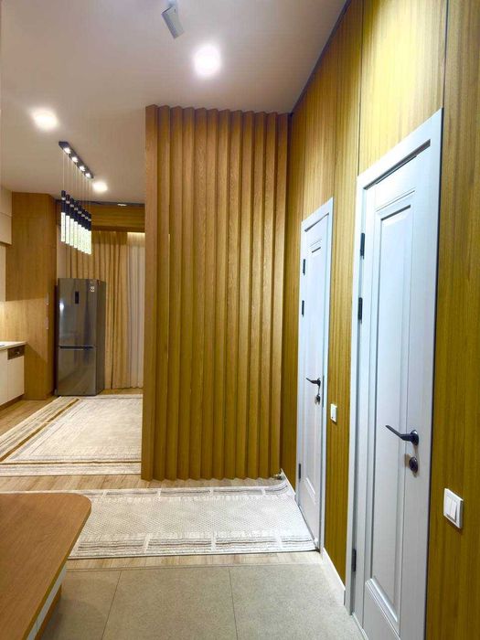 White House 3-комнатная квартира Яккасарай; улицей Шота Руставели