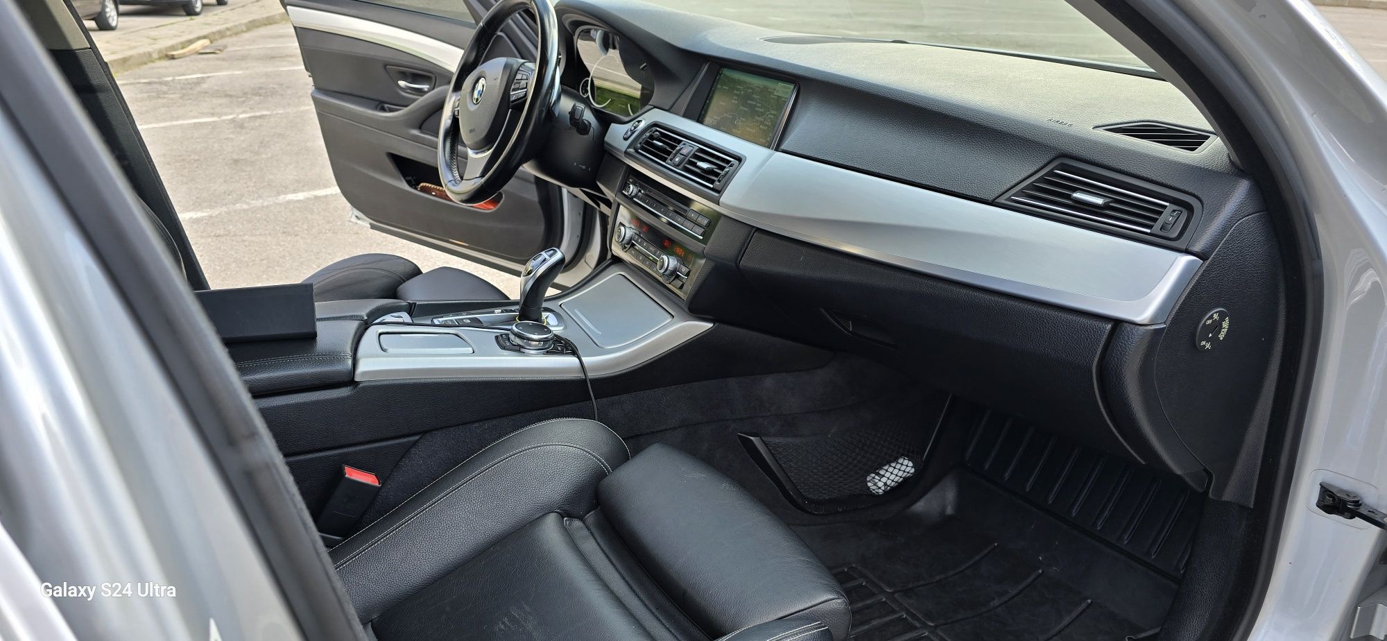 BMW 525 xDrive 218 Hp Facelift, luxory 2014