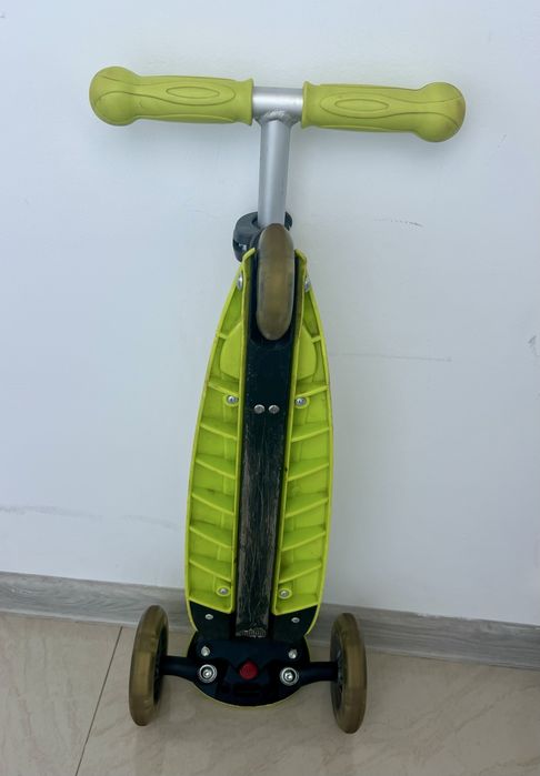 Trotineta Globber Primo Light-Ultra Pliabila