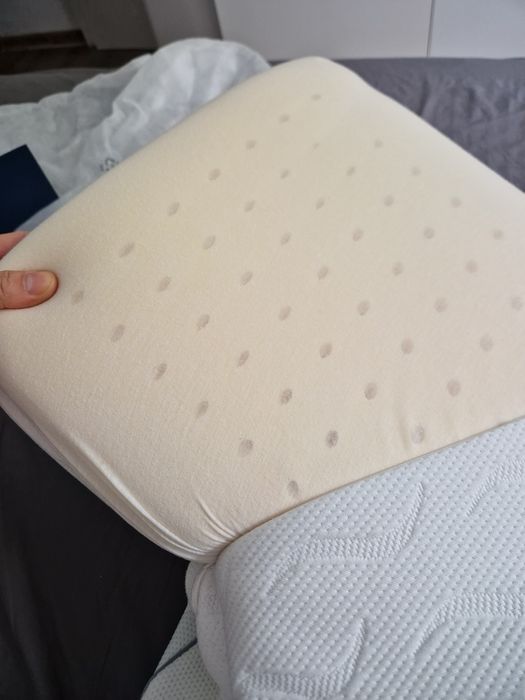 Perna Wellpur Vardo jysk cu spuma memorie 2 fete vara iarna