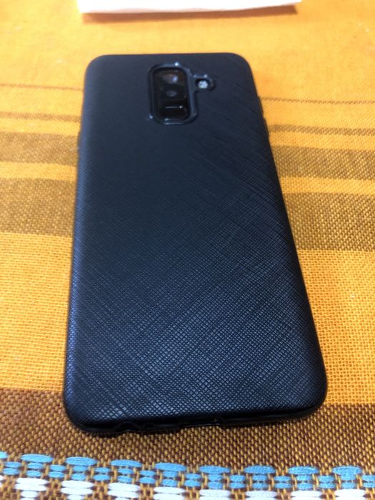 Samsung galaxy A6+
