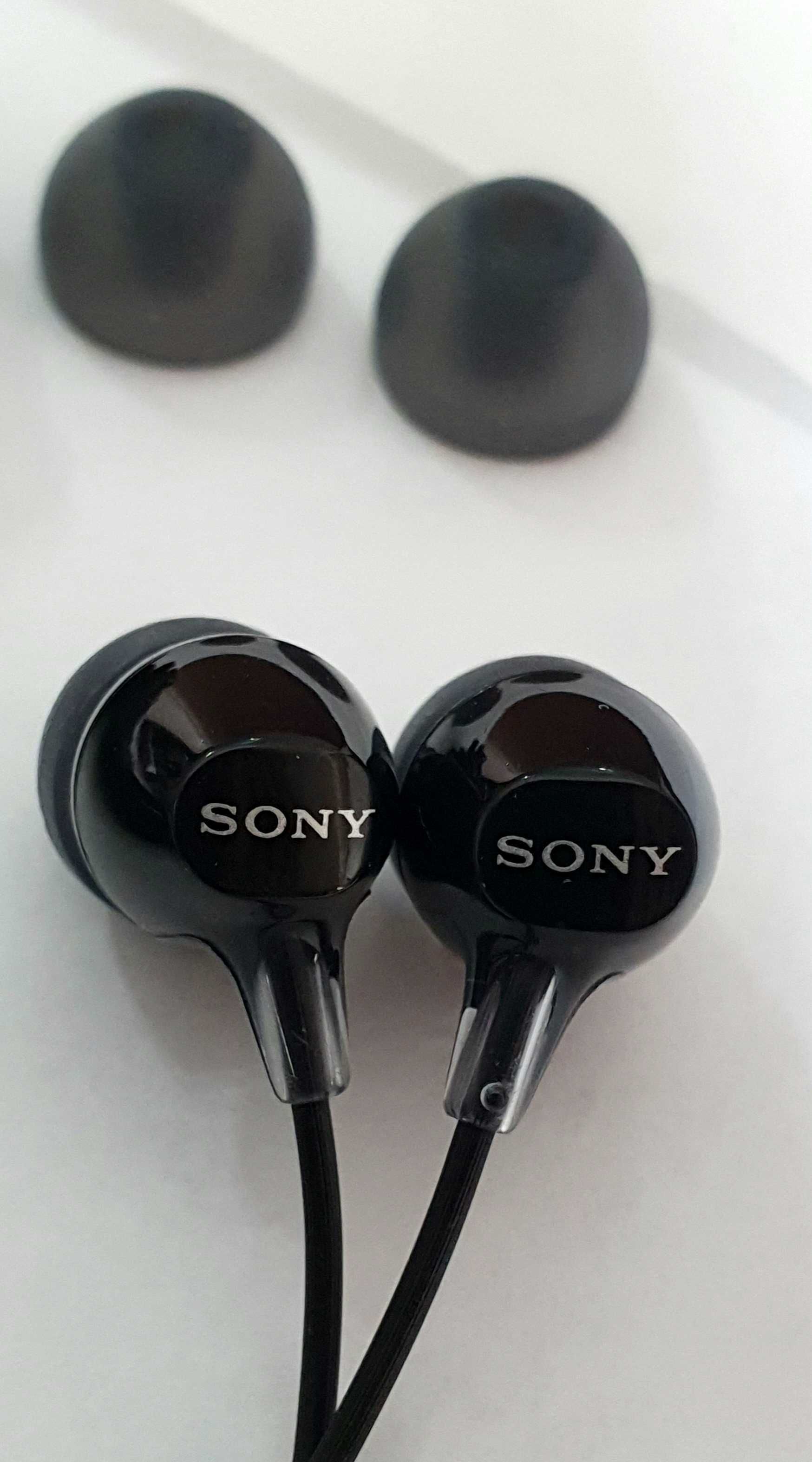 Căști audio, marca SONY