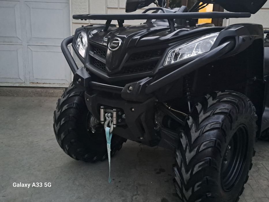 ‼️Cf moto 450s T3b impecabil‼️