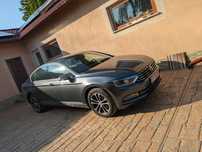 Volkswagen Passat B8