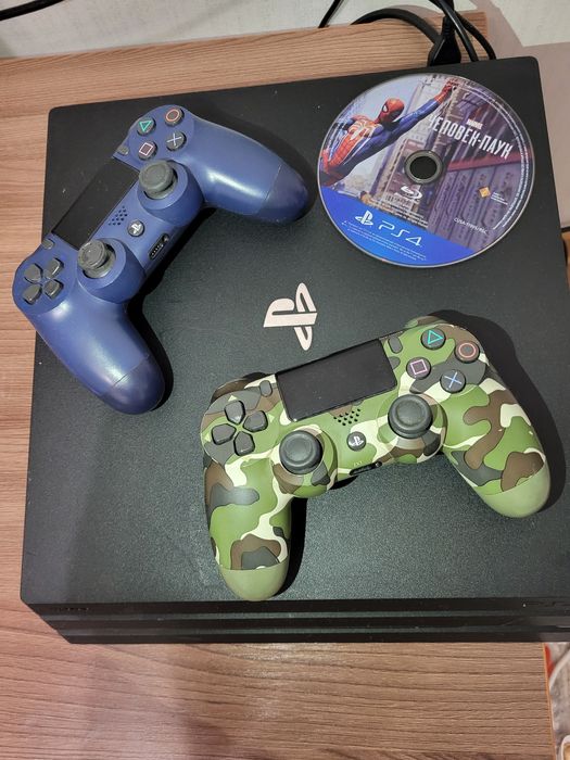 PlayStation 4 pro 1 terabyte