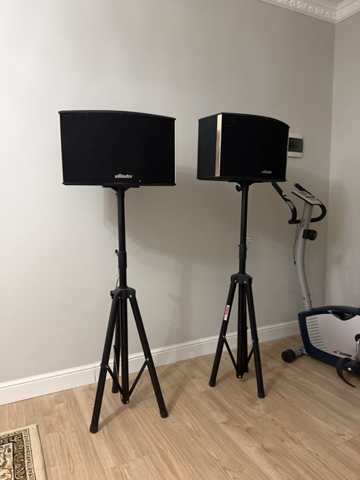 Караоке система