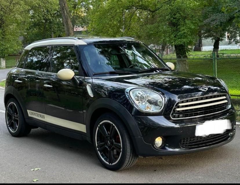Mini Countryman 2012